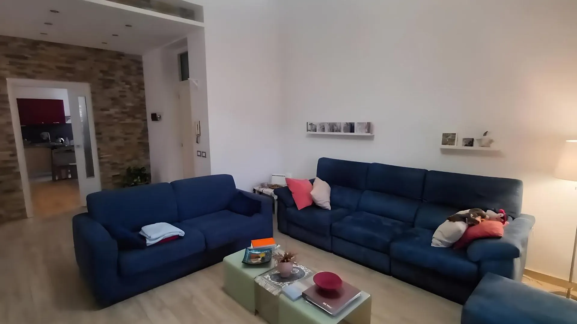 Fb House Apartment Palermo