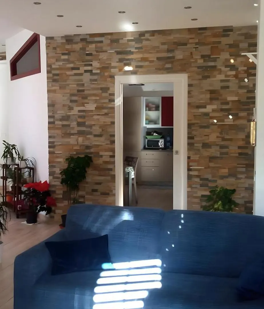 Fb House Apartment Palermo Italy