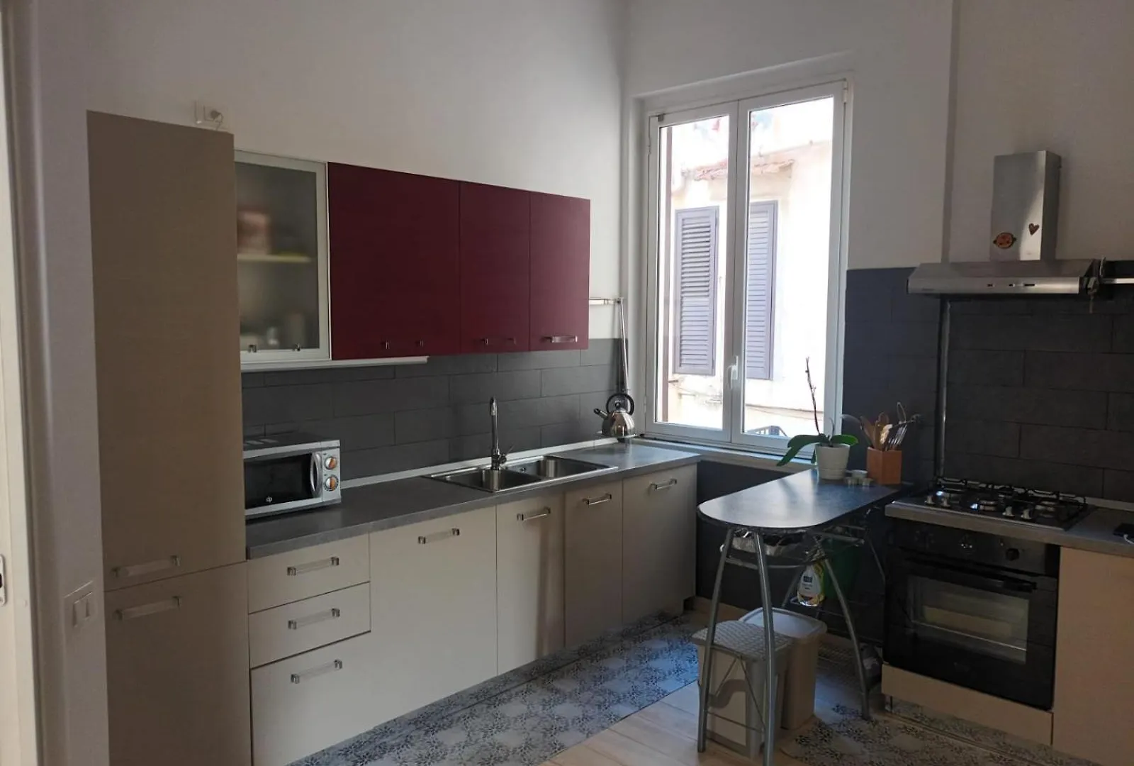 Fb House Apartment Palermo